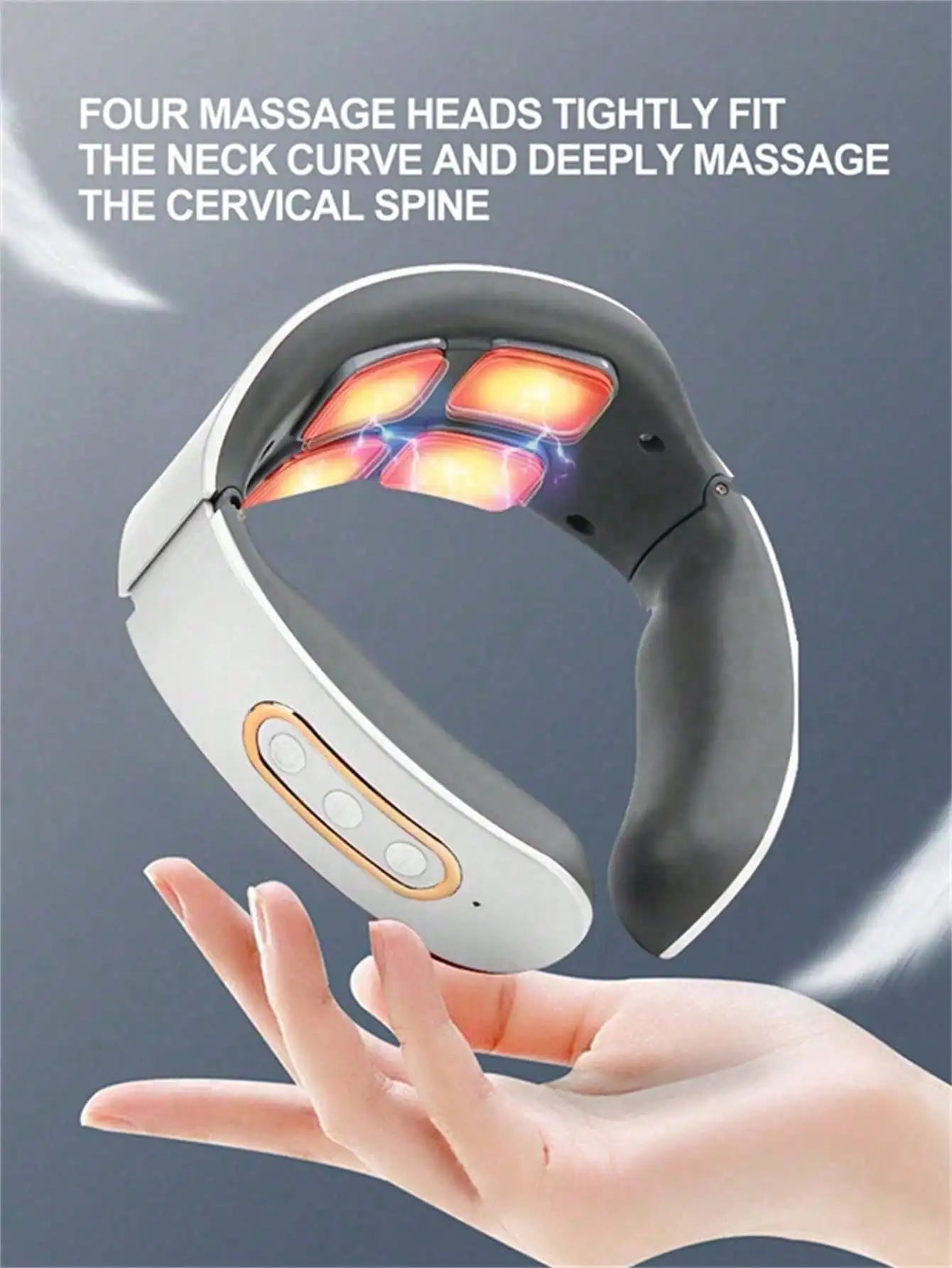 Massage Électrique EMS Cervical