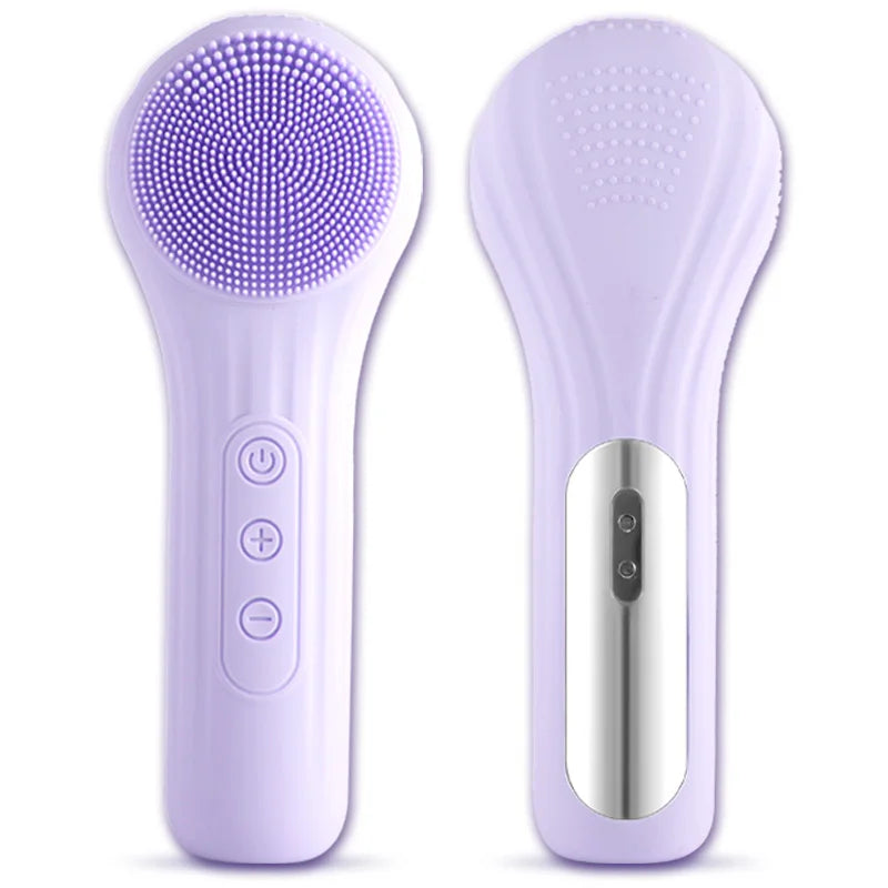 Brosse Nettoyante Sonique Étanche