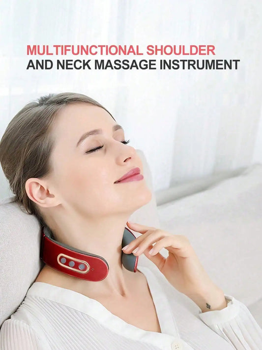 Massage Électrique EMS Cervical